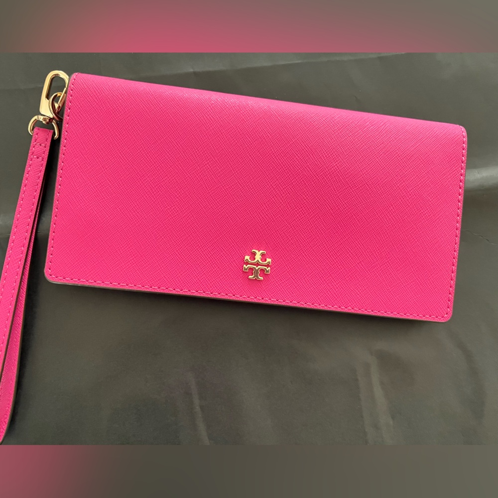 Tory Burch wallet authentic 💳